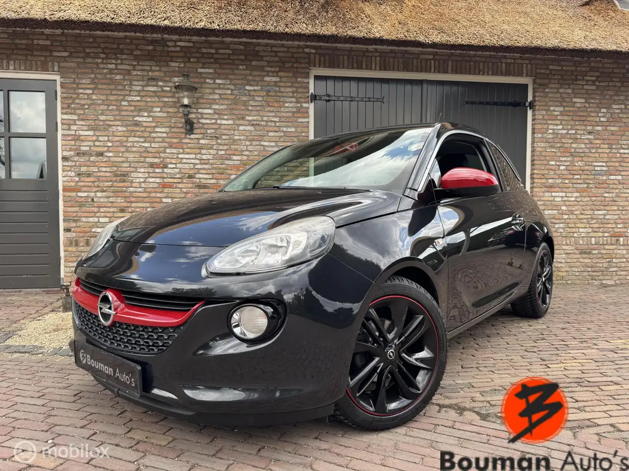 Opel Adam