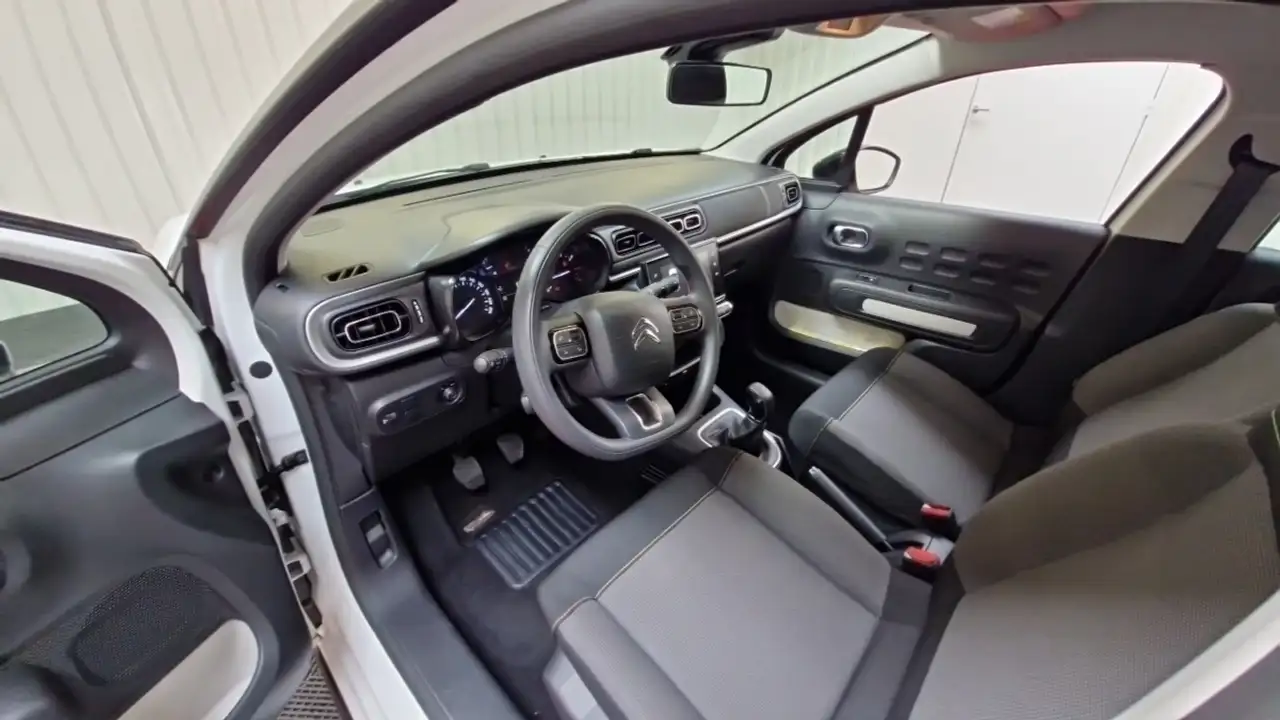 Citroen C3 C3 — photo 9