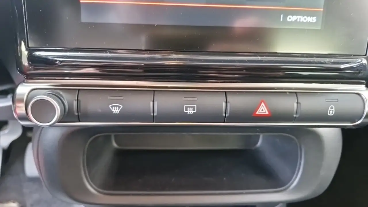 Citroen C3 C3 — photo 17