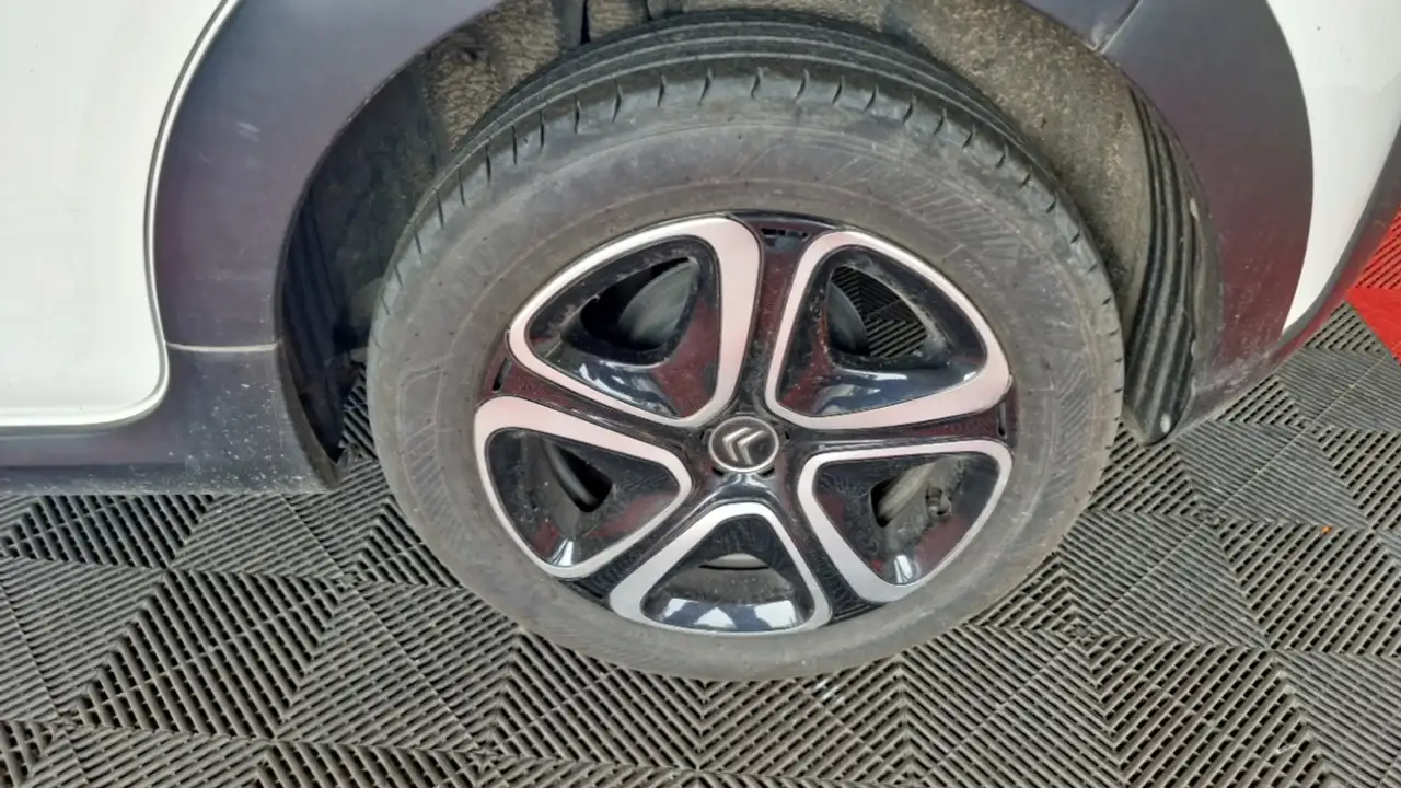 Citroen C3 C3 — photo 27