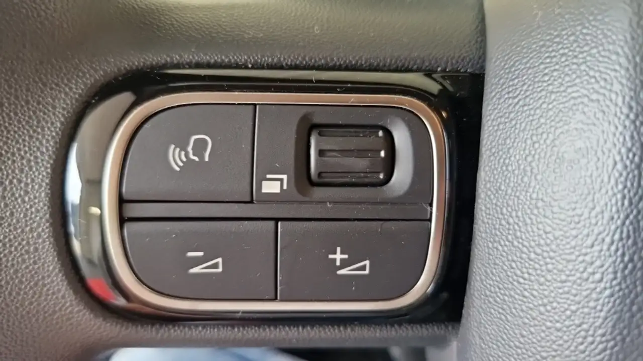 Citroen C3 C3 — photo 22