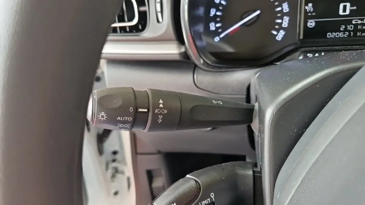 Citroen C3 C3 — photo 24