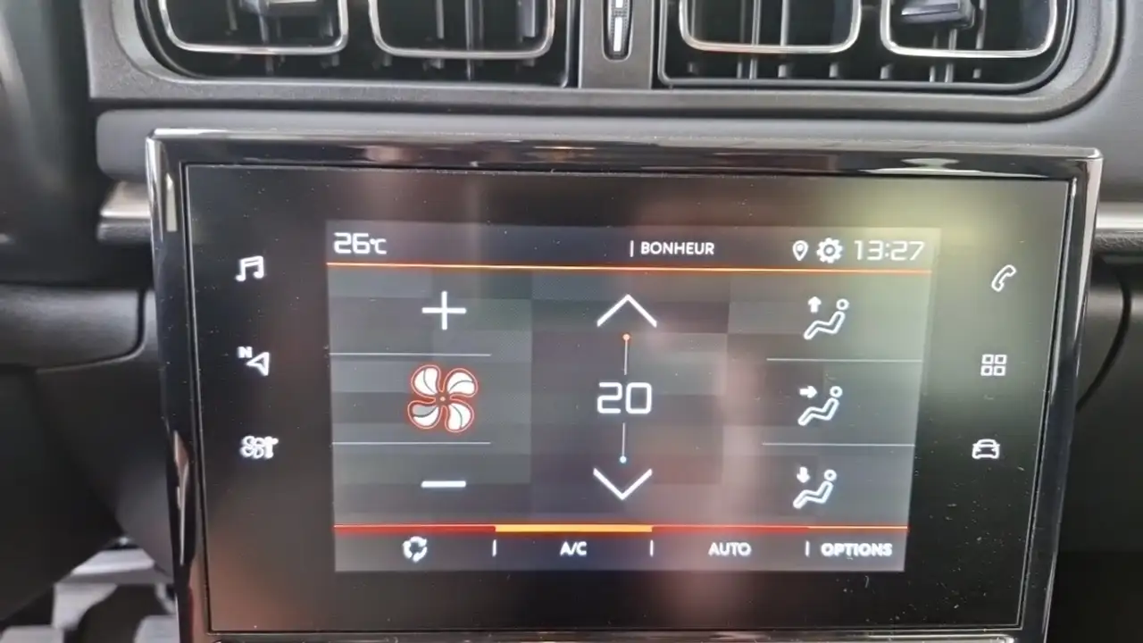 Citroen C3 C3 — photo 14