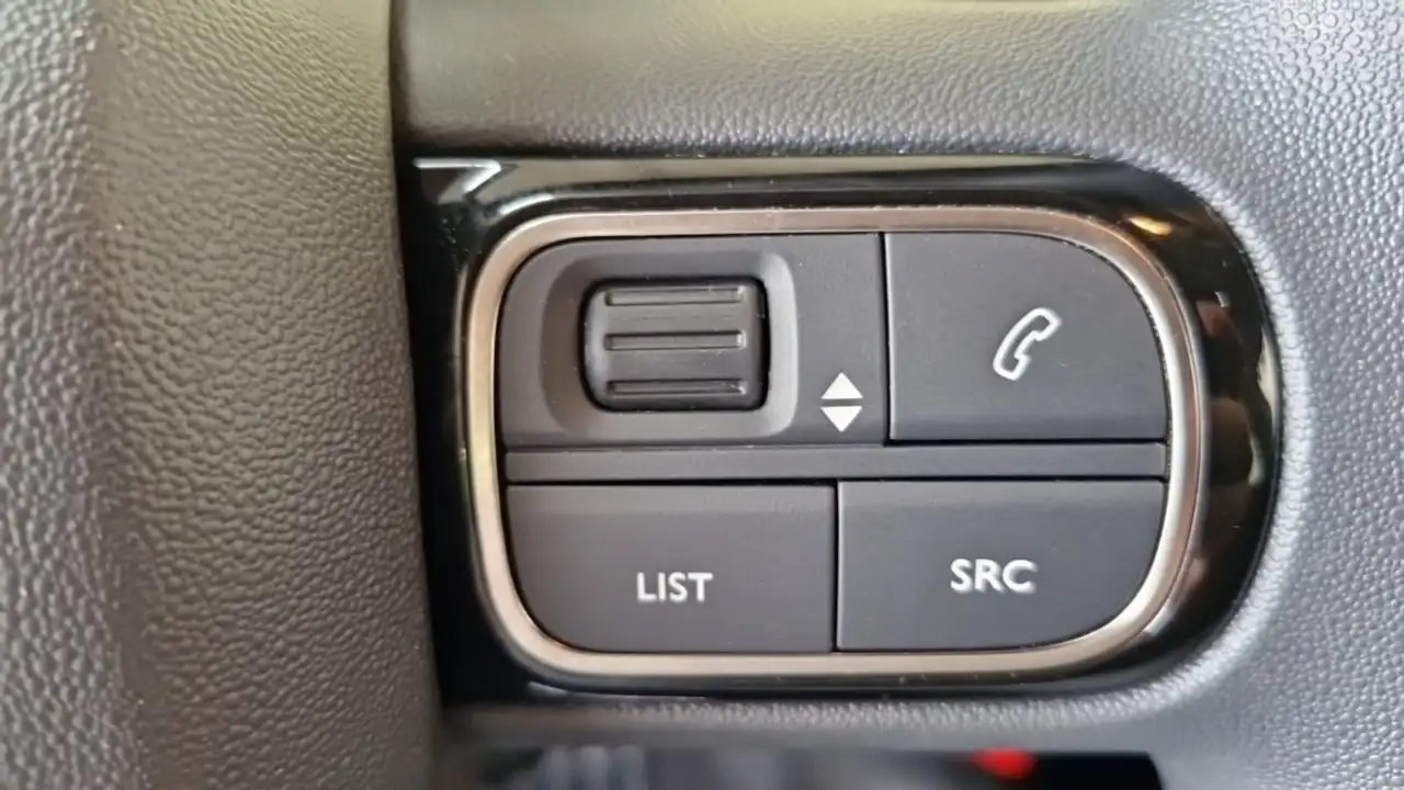Citroen C3 C3 — photo 21