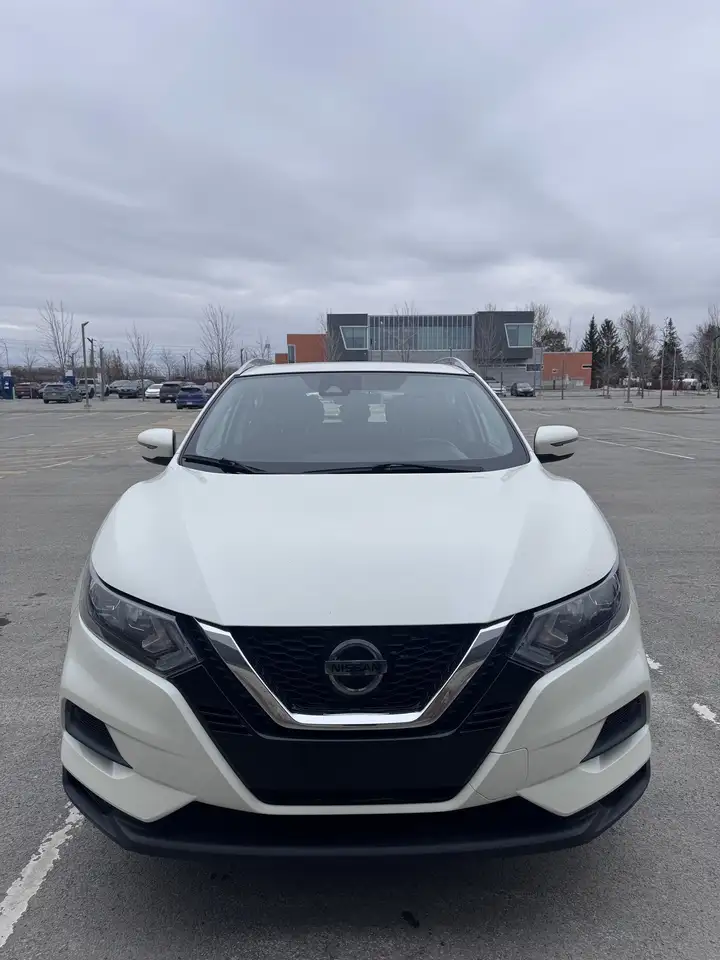 2021 Nissan Qashqai