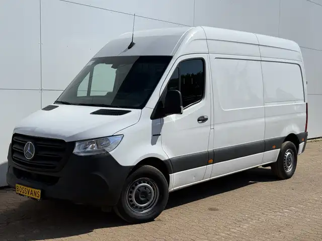 Mercedes-Benz eSprinter 312 55kWh L2H2 Elektrisch 168km WLTP 80k