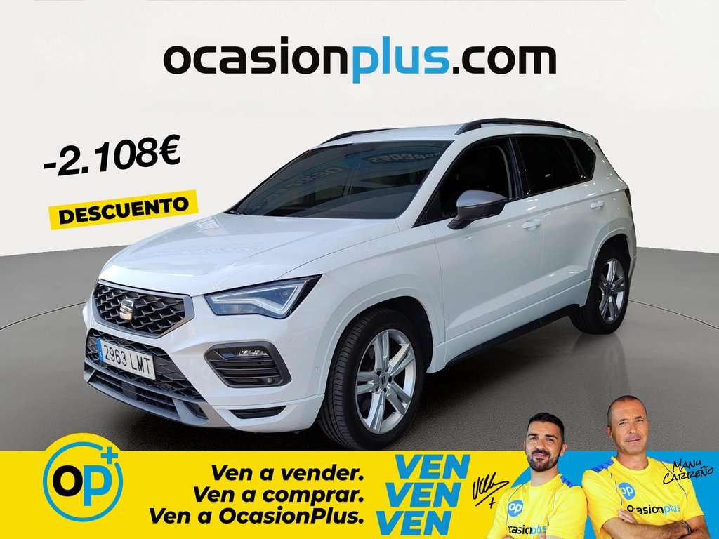 SEAT Ateca