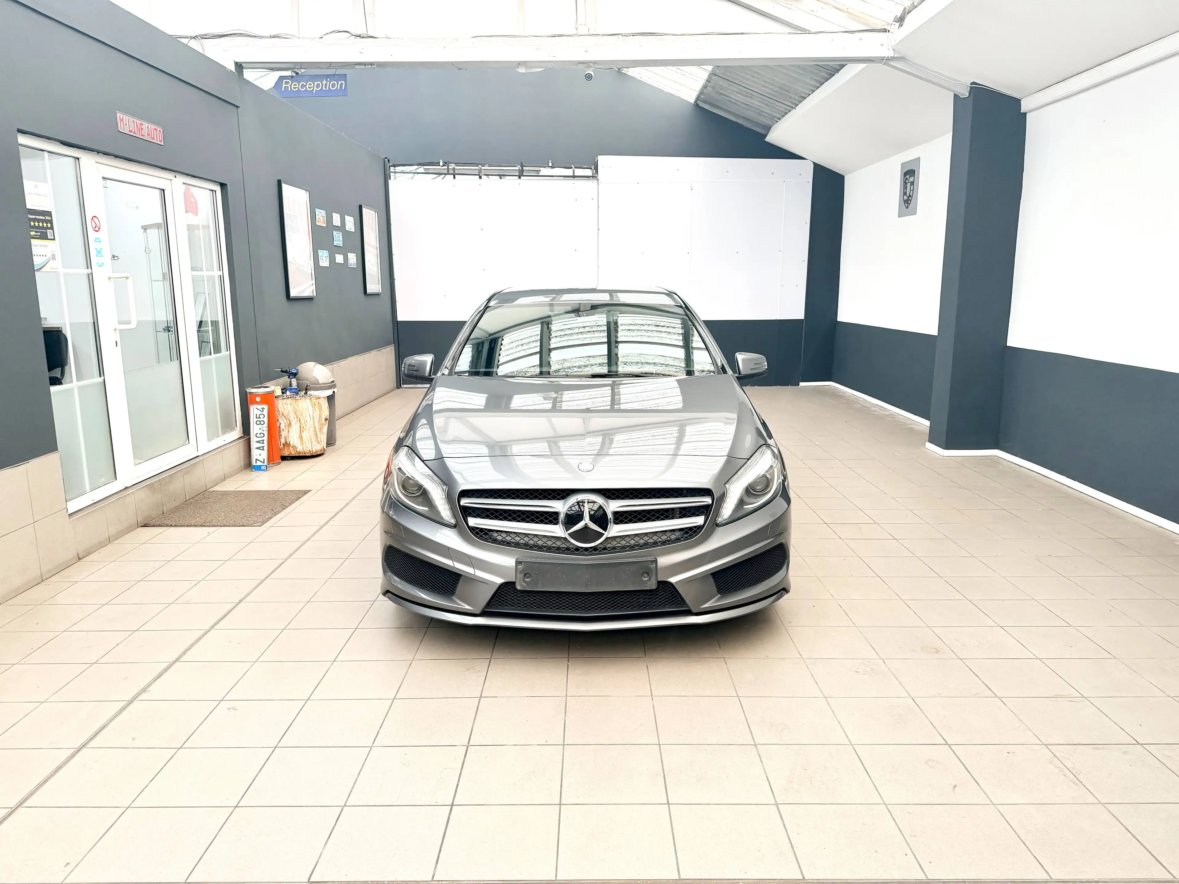 Mercedes-Benz A 200 Cdi Pack - AMG "202.000Km" Carnet MERCEDES Euro 6b