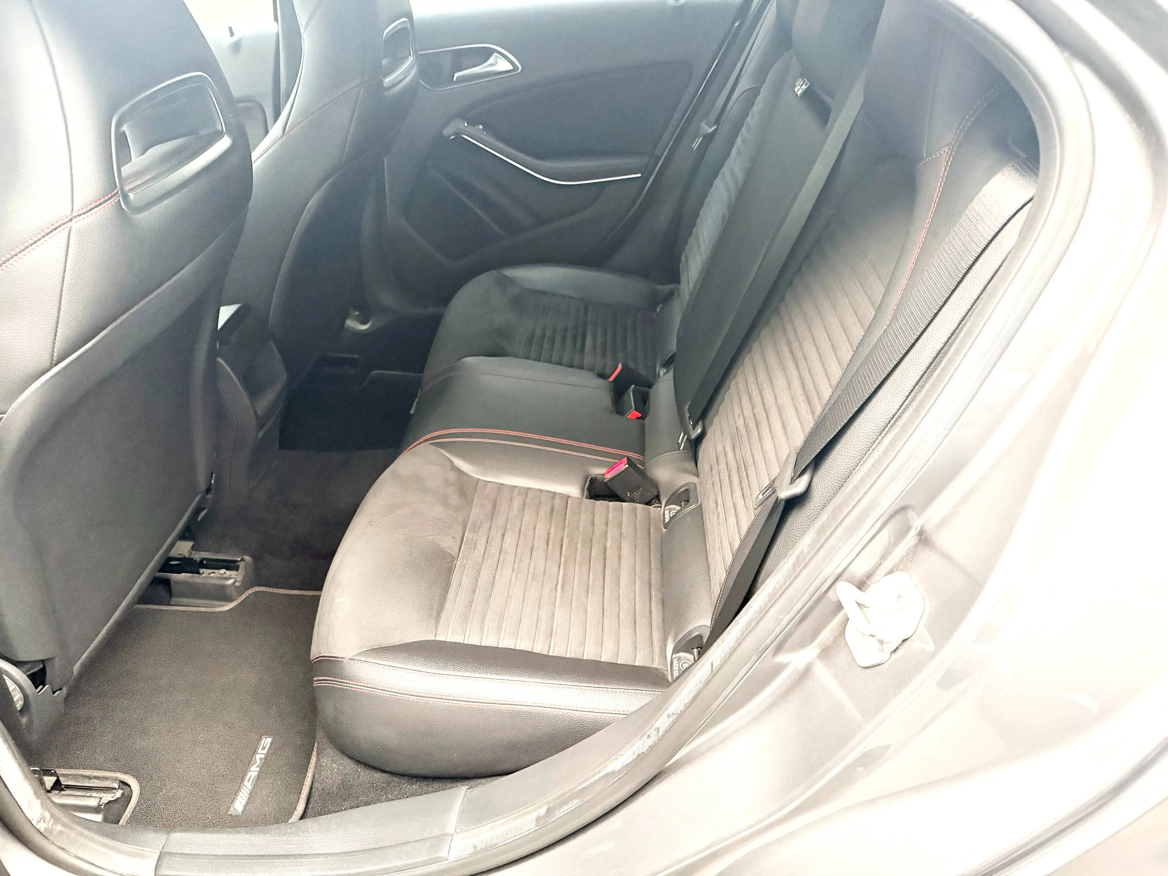 Mercedes-Benz A 200 Cdi Pack - AMG "202.000Km" Carnet MERCEDES Euro 6b — photo 8