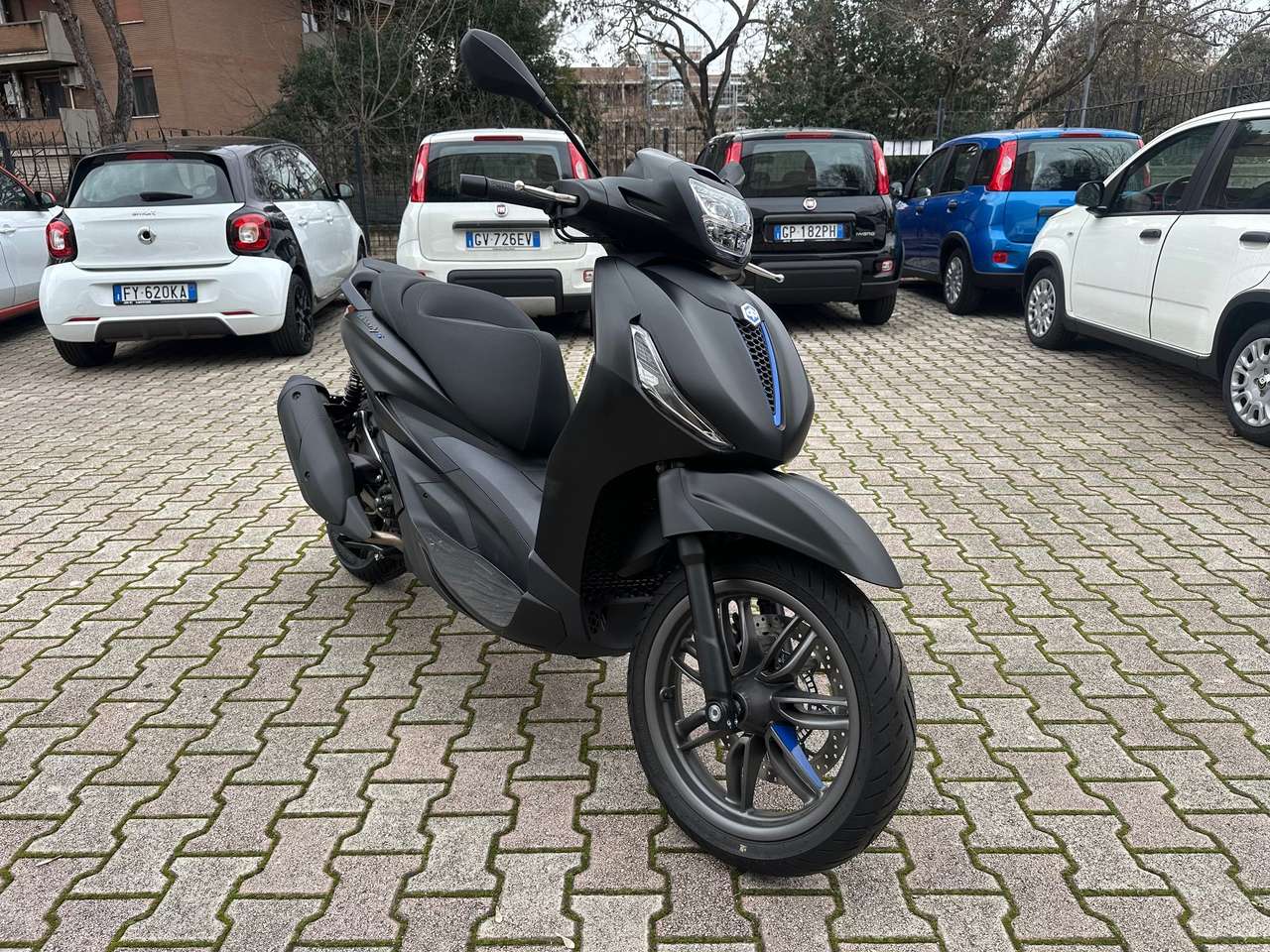 Piaggio Beverly 300 310S NUOVO DA IMMATRICOLARE