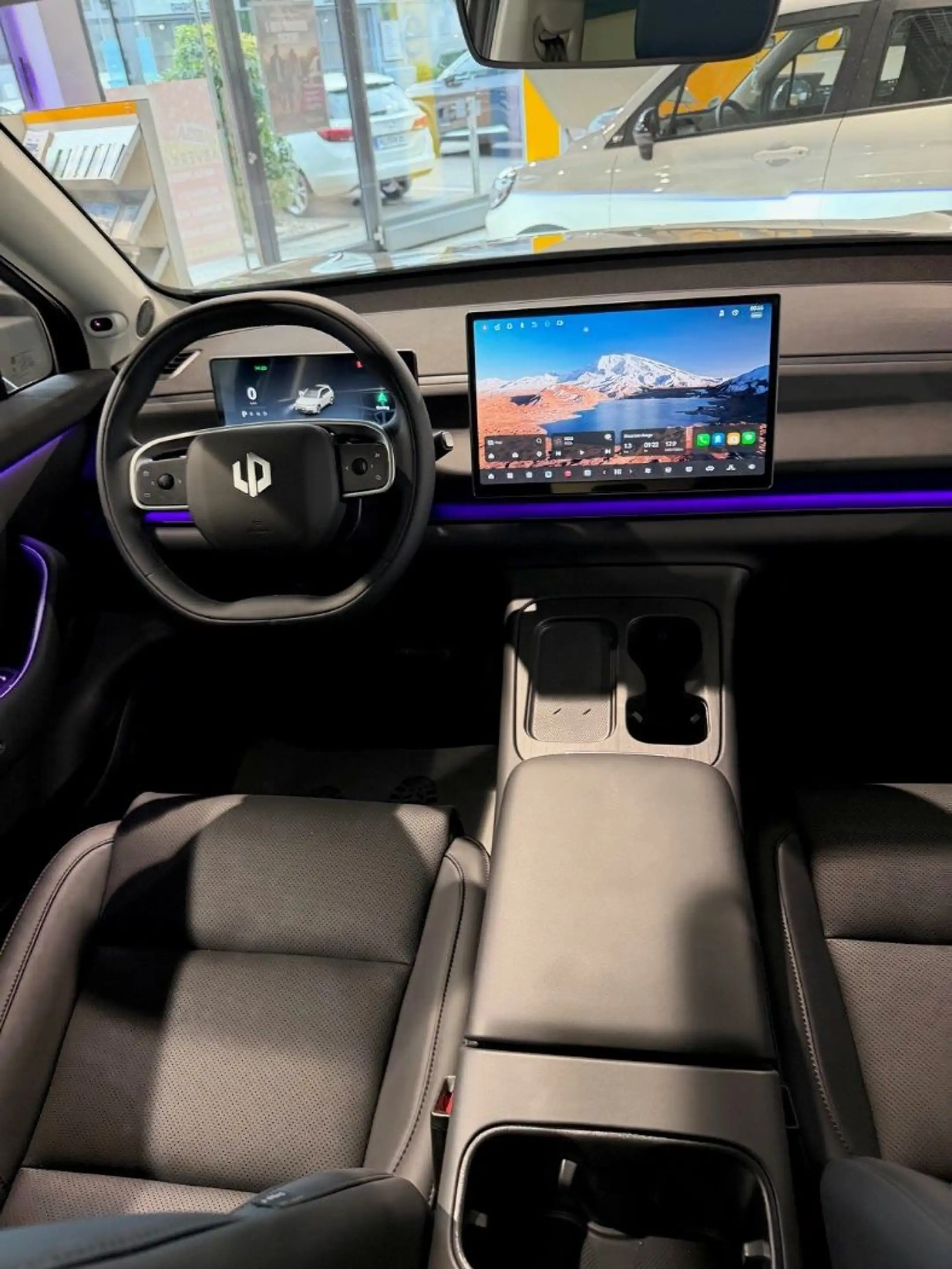 Leapmotor C10 Design Navi|360-Kamera|Sitzheizung+Belüftung — photo 12
