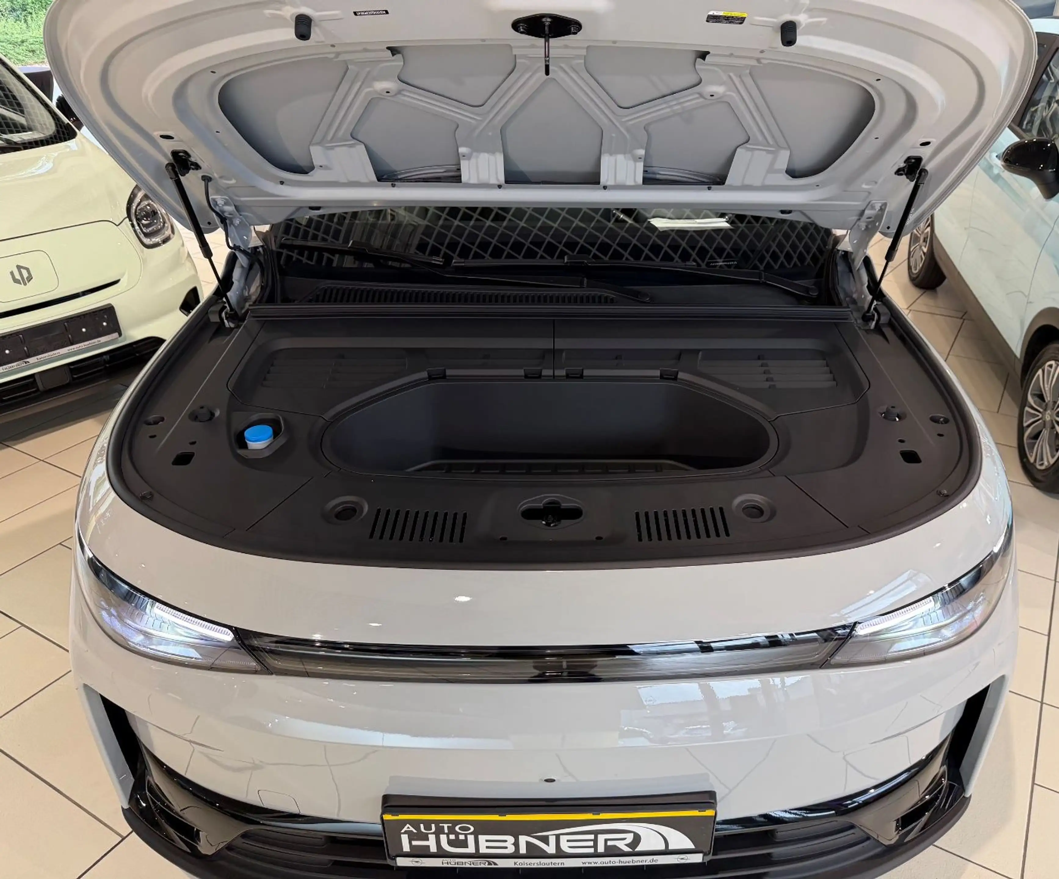 Leapmotor C10 Design Navi|360-Kamera|Sitzheizung+Belüftung — photo 6