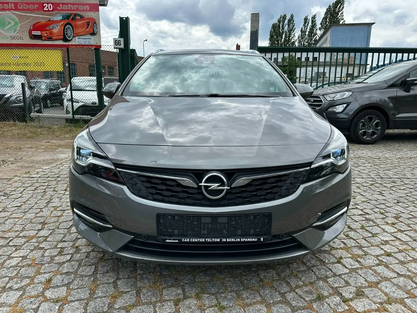 Opel Astra K Sports Tourer Elegance Start/Stop Gris - 2