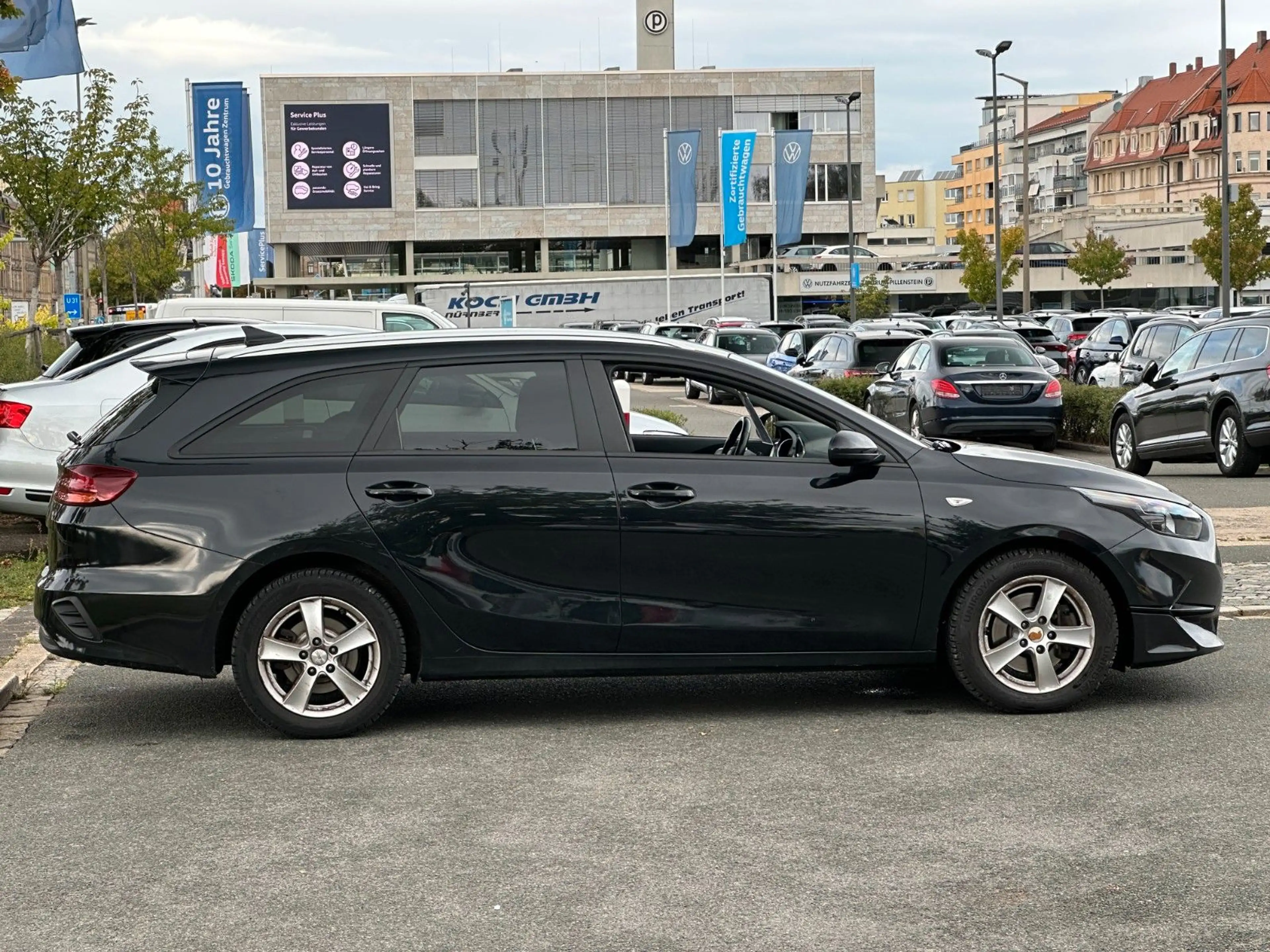 Kia Ceed / cee'd 1.0 T-GDI*Shz*Klima*Apple Carplay*Automatik — photo 3