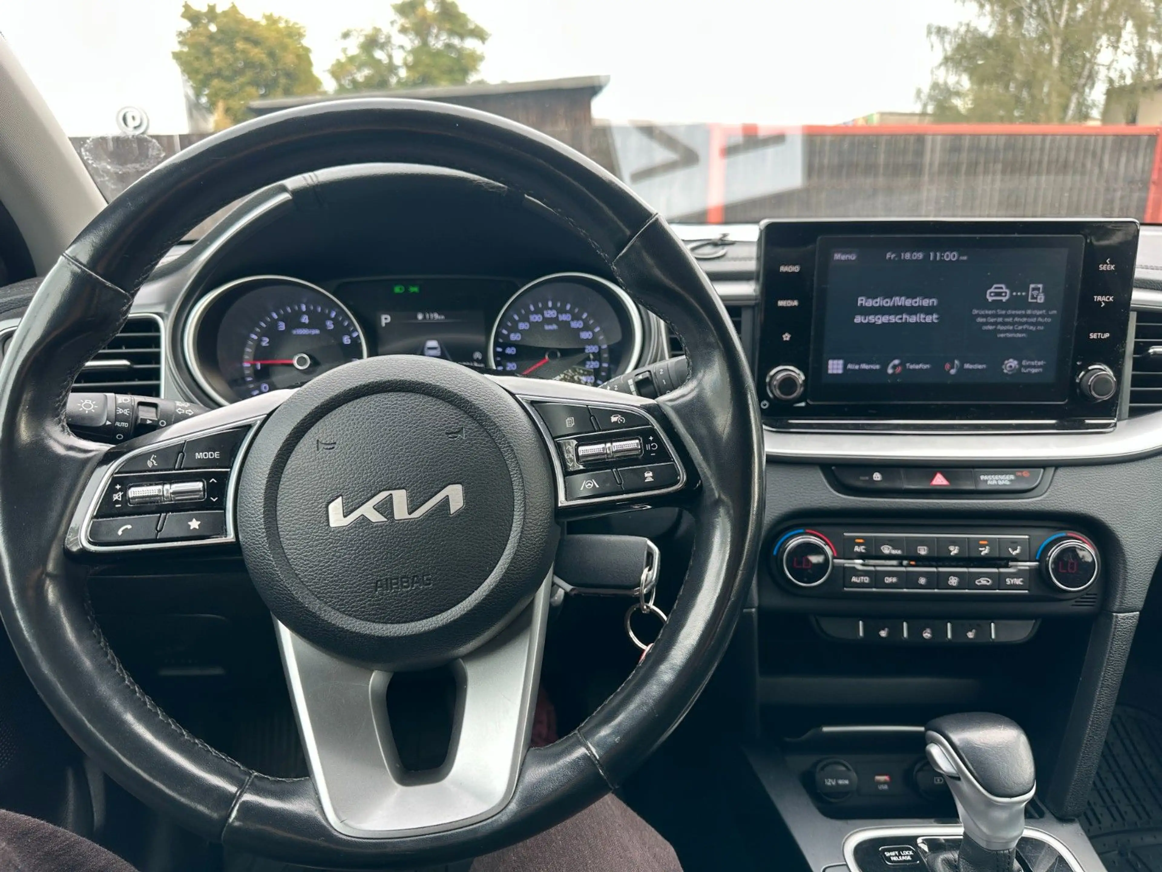 Kia Ceed / cee'd 1.0 T-GDI*Shz*Klima*Apple Carplay*Automatik — photo 8