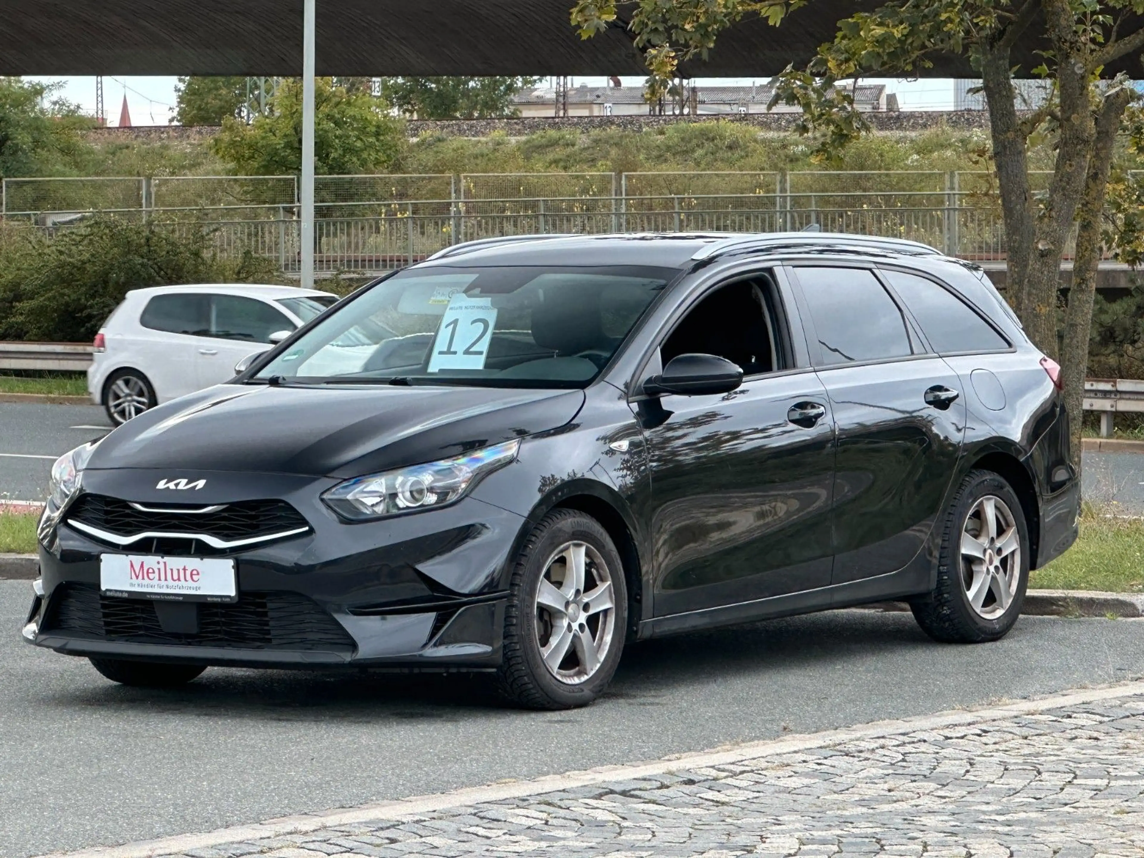 Kia Ceed / cee'd 1.0 T-GDI*Shz*Klima*Apple Carplay*Automatik