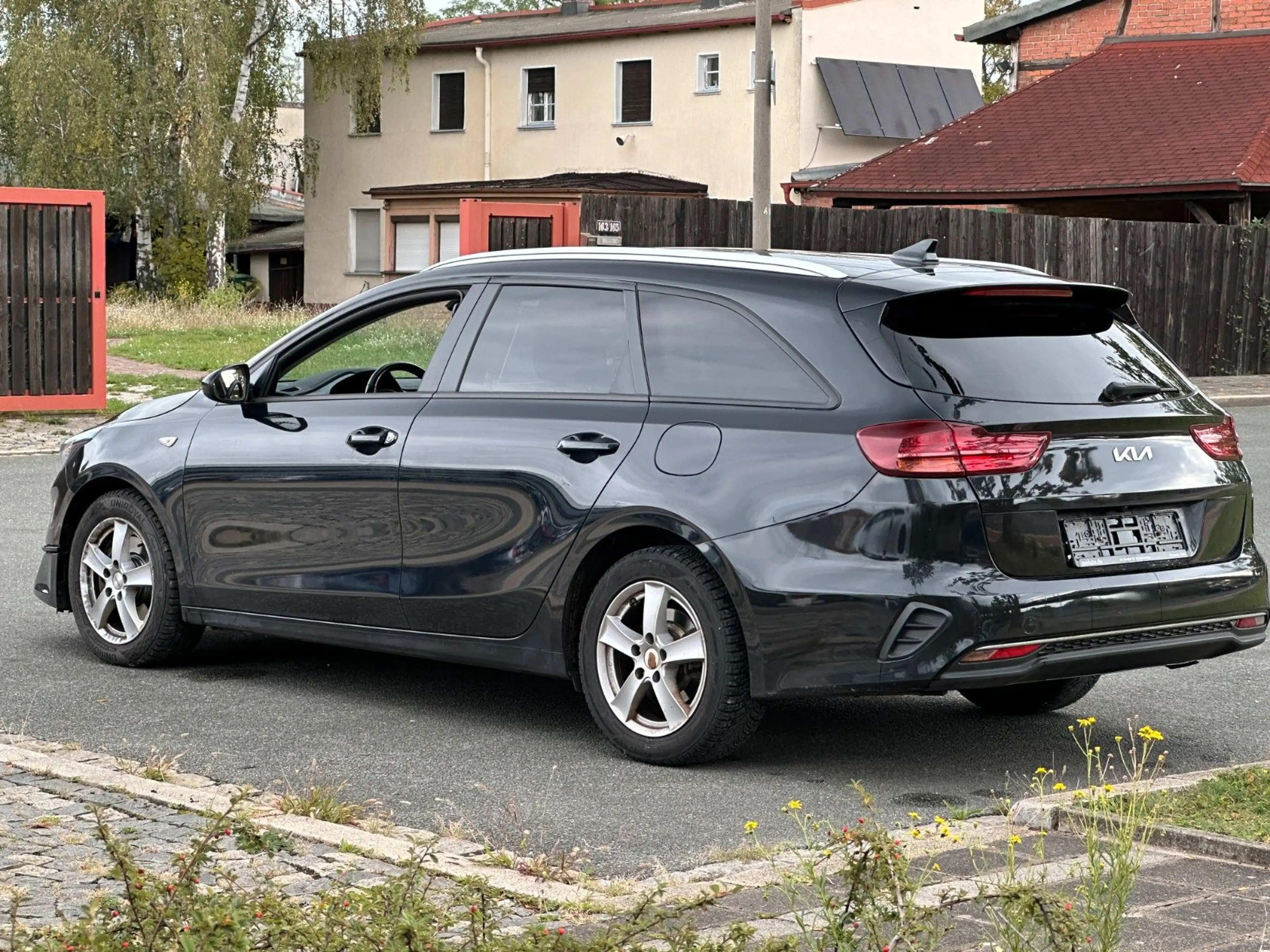 Kia Ceed / cee'd 1.0 T-GDI*Shz*Klima*Apple Carplay*Automatik — photo 5