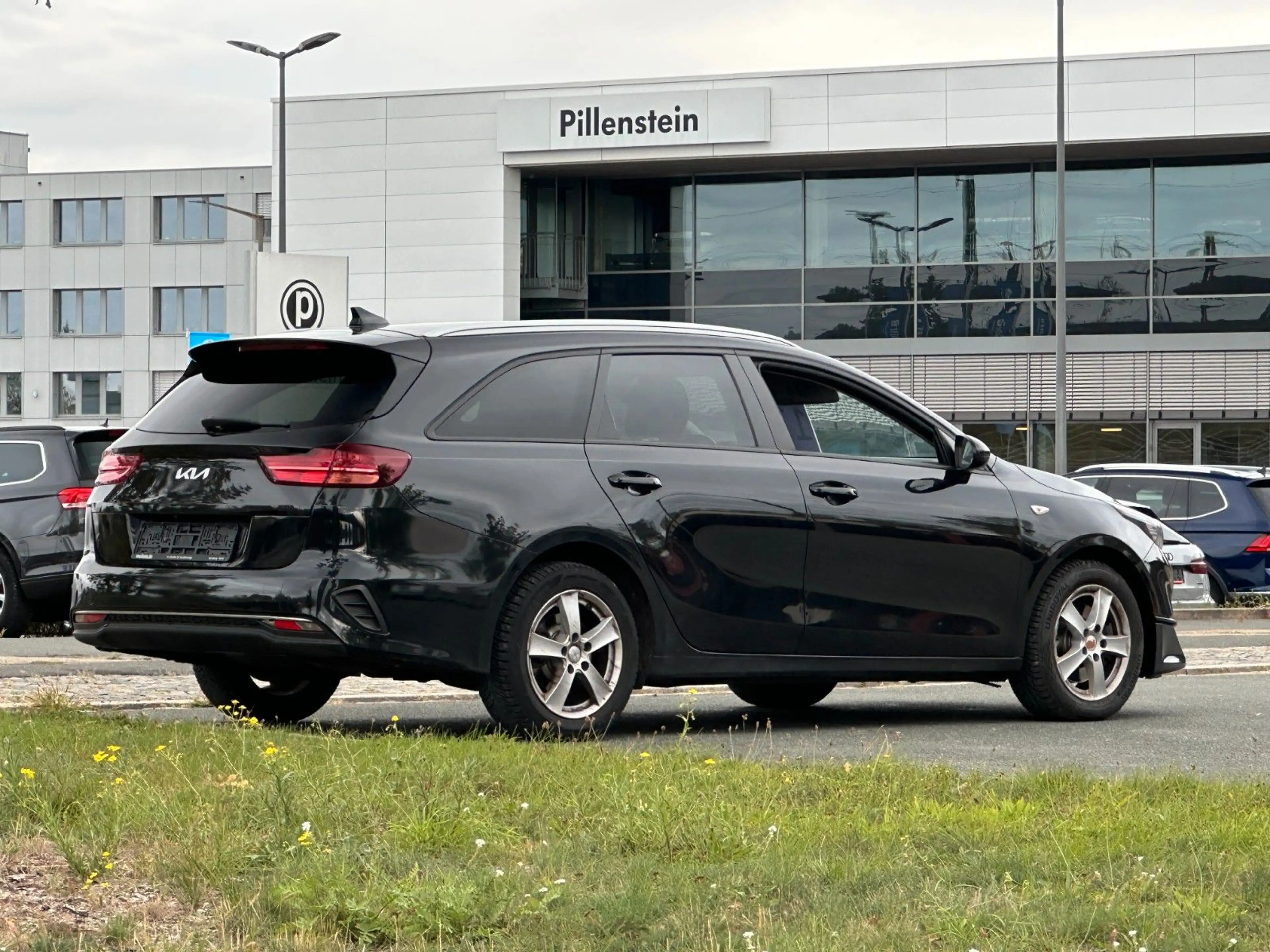 Kia Ceed / cee'd 1.0 T-GDI*Shz*Klima*Apple Carplay*Automatik — photo 4
