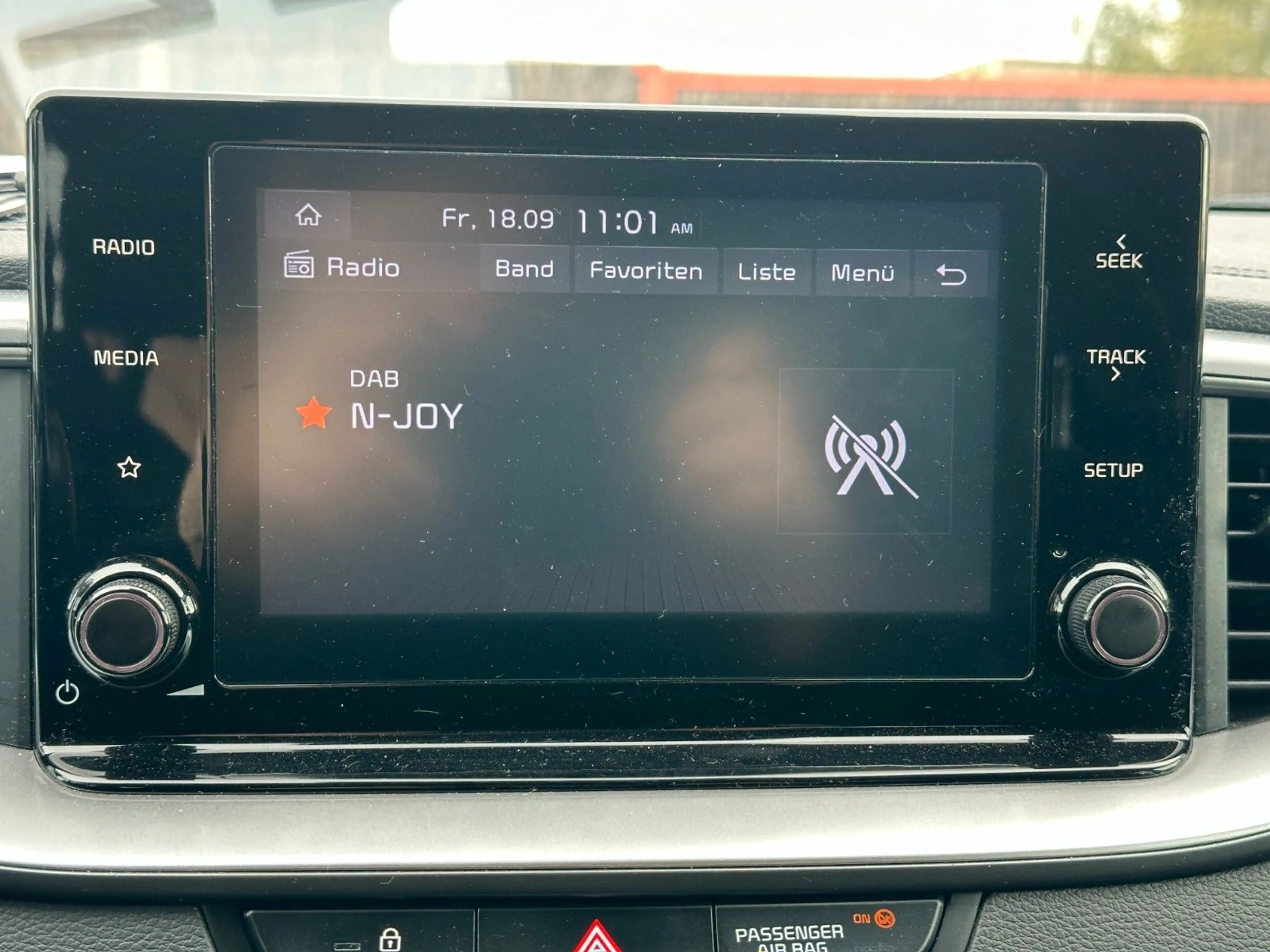 Kia Ceed / cee'd 1.0 T-GDI*Shz*Klima*Apple Carplay*Automatik — photo 10