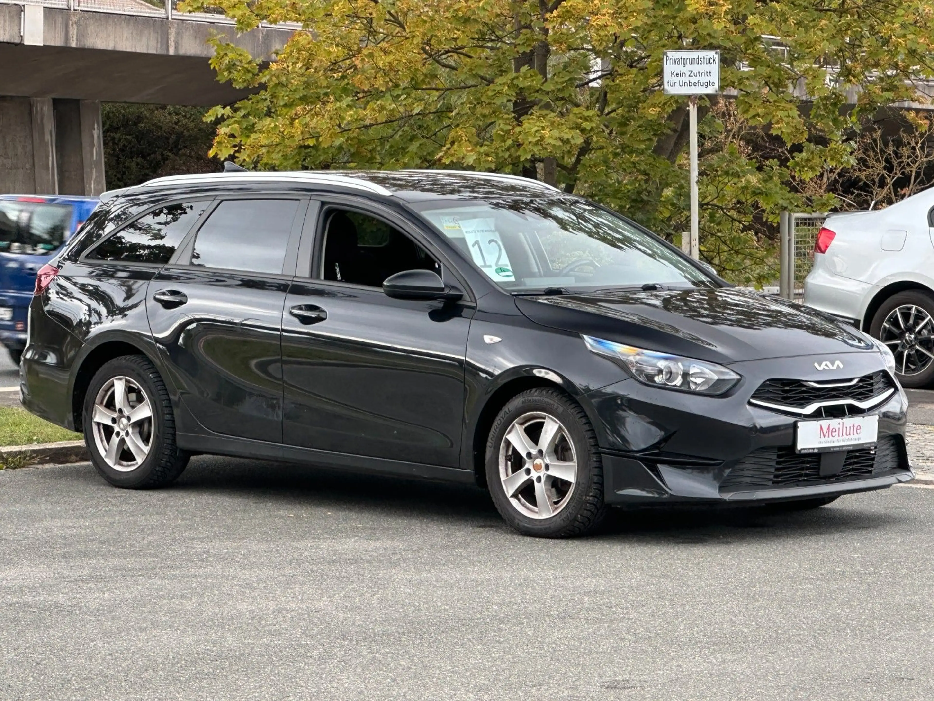 Kia Ceed / cee'd 1.0 T-GDI*Shz*Klima*Apple Carplay*Automatik — photo 2