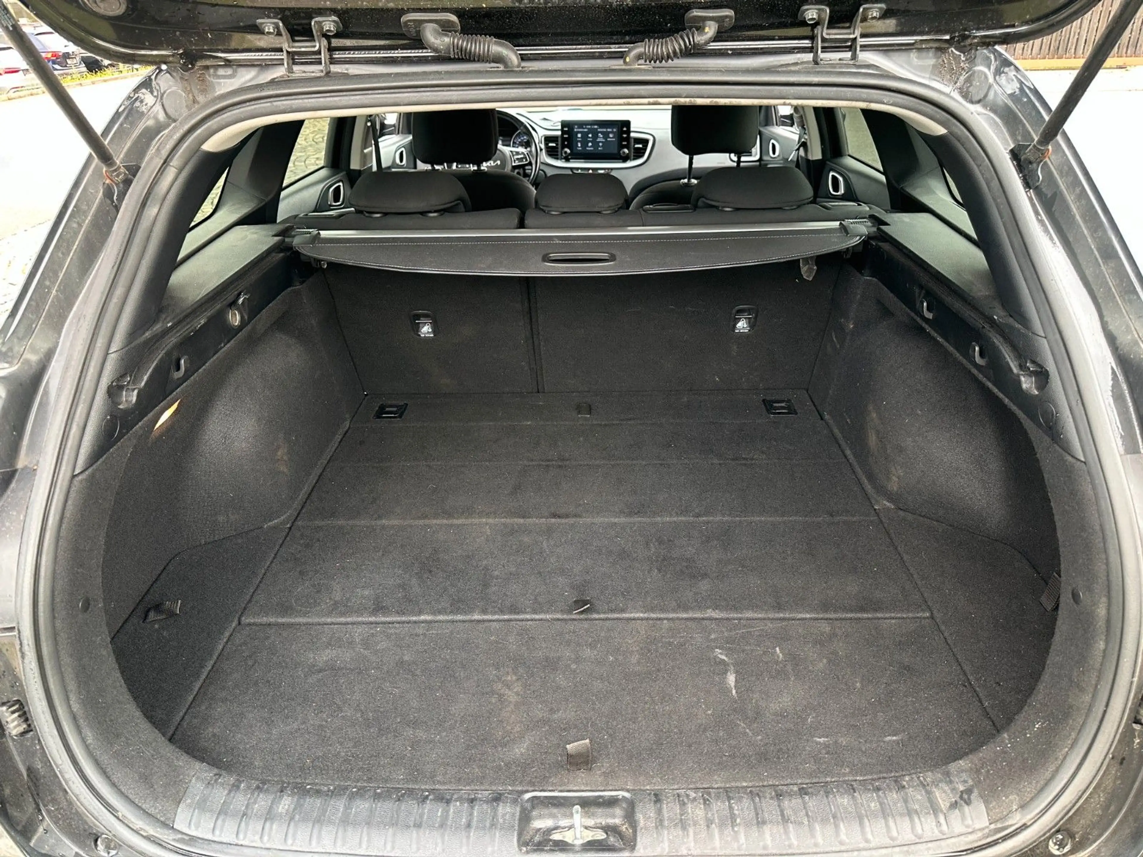 Kia Ceed / cee'd 1.0 T-GDI*Shz*Klima*Apple Carplay*Automatik — photo 15