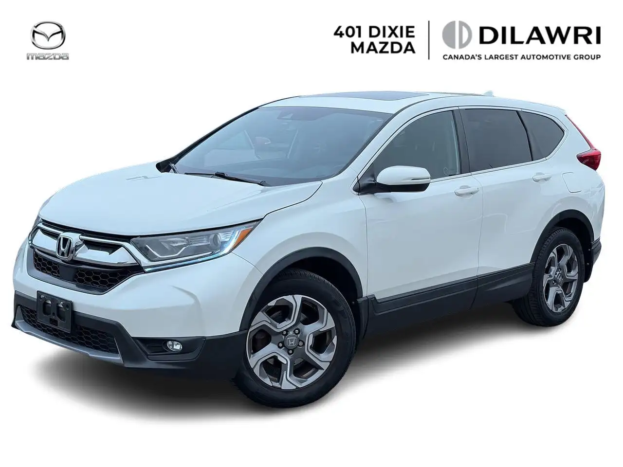 2017 Honda CR-V