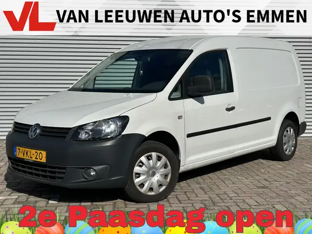 Volkswagen Caddy 1.6 TDI Maxi BMT | Nieuw Binnen! | Cruise | Airco