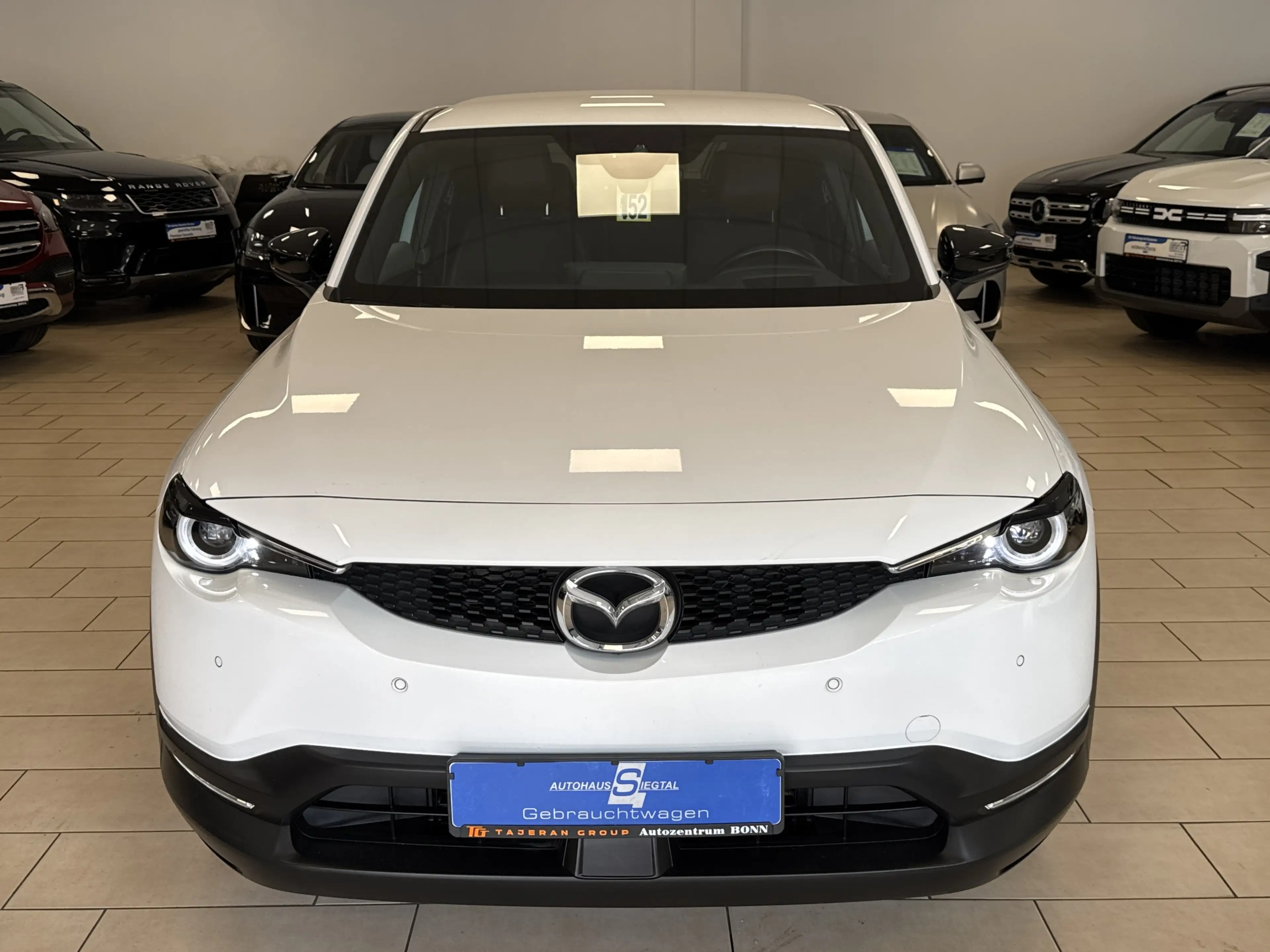 Mazda MX-30 Ad'vantage*ACC*SHZ*Navi*R-Cam*CarPlay*1H — photo 2