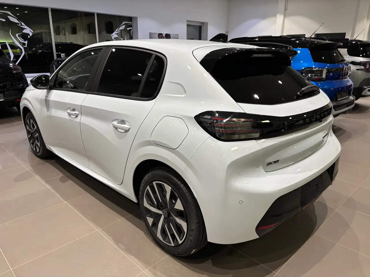 Peugeot 208 2026