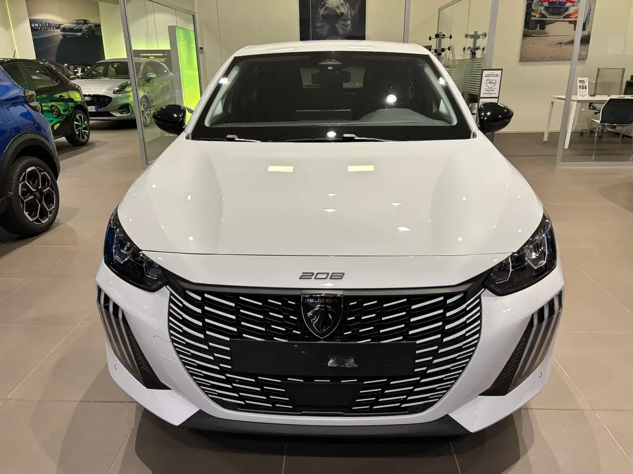 Peugeot 208 2026