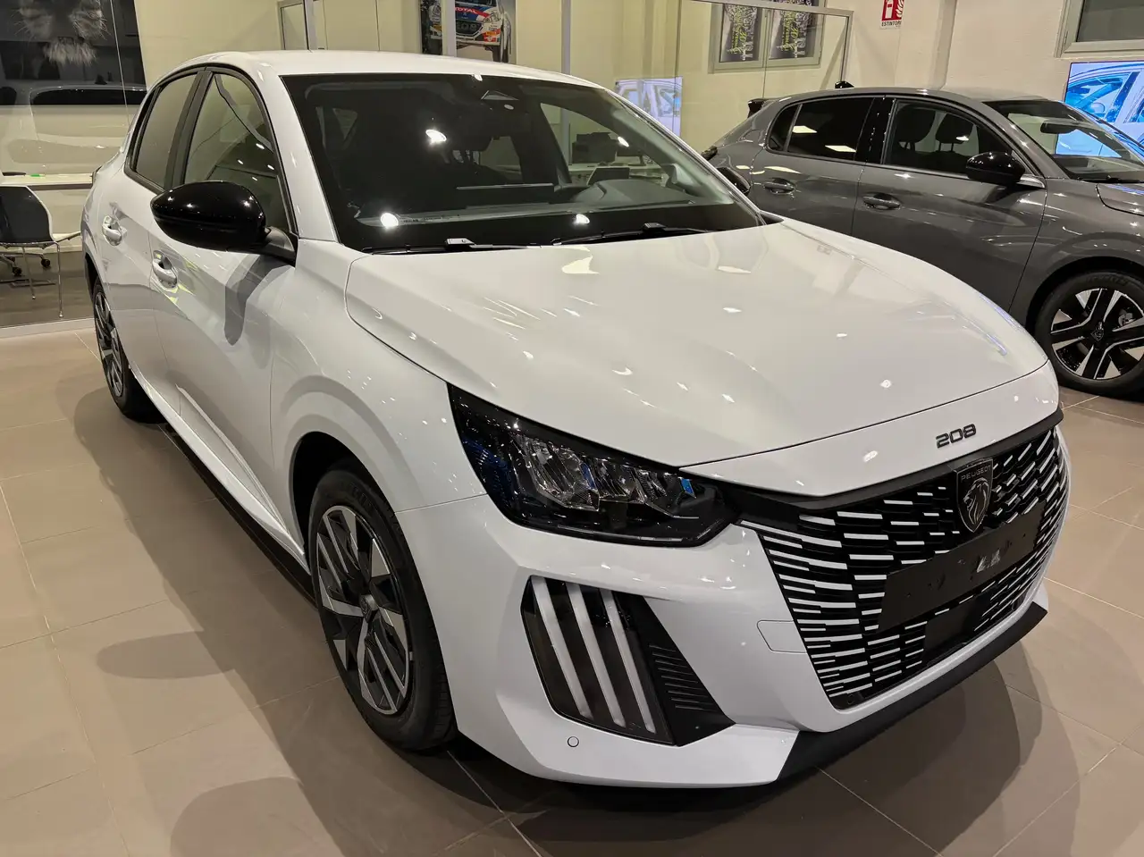 Peugeot 208 2026