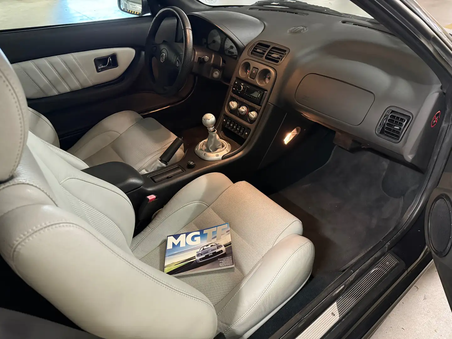 MG TF MG F/TF 115 Azul - 2