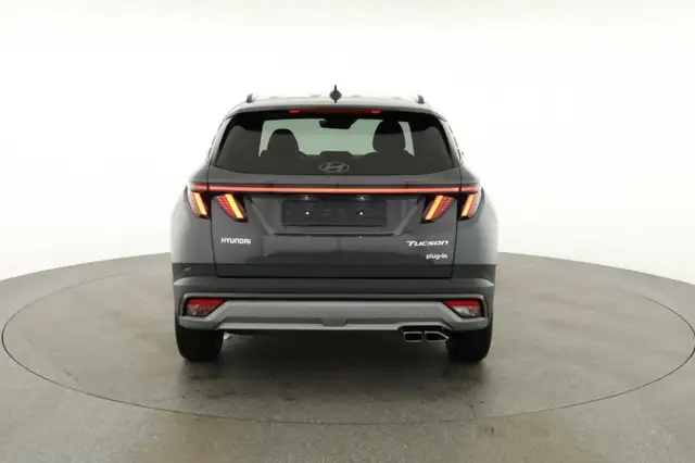 Hyundai Tucson view 13