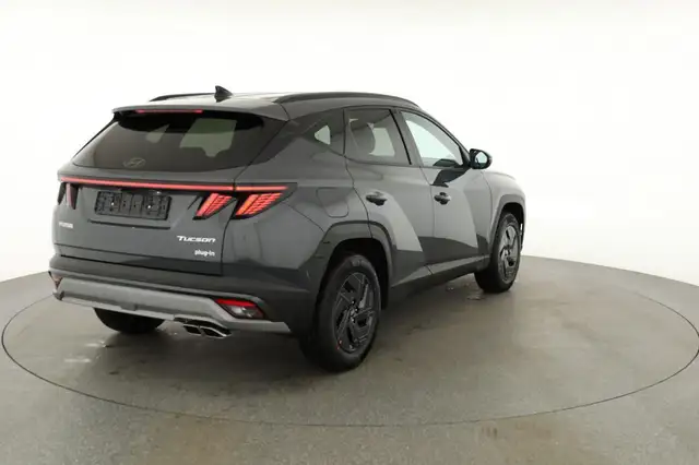 Hyundai Tucson view 15