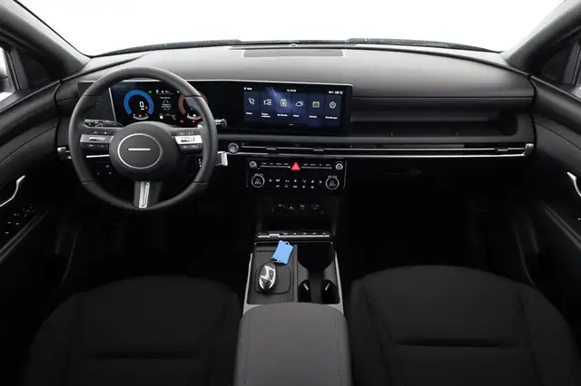 Hyundai Tucson view 4
