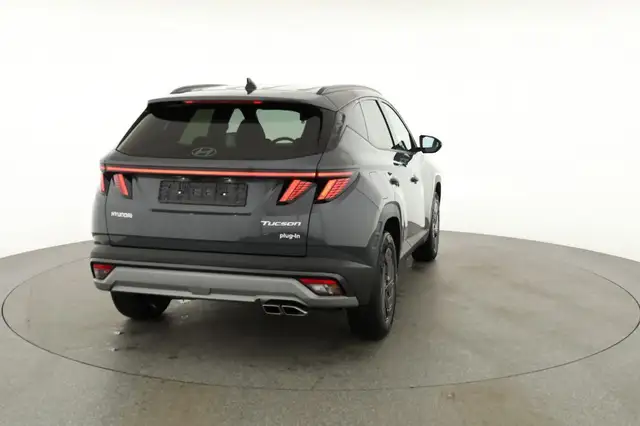 Hyundai Tucson view 14