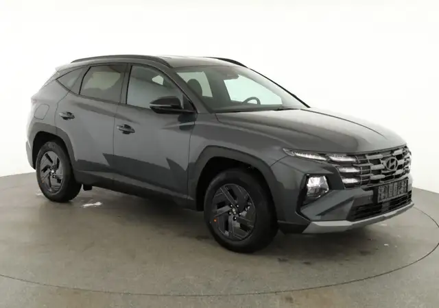 2026 Hyundai Tucson in Grey for sale