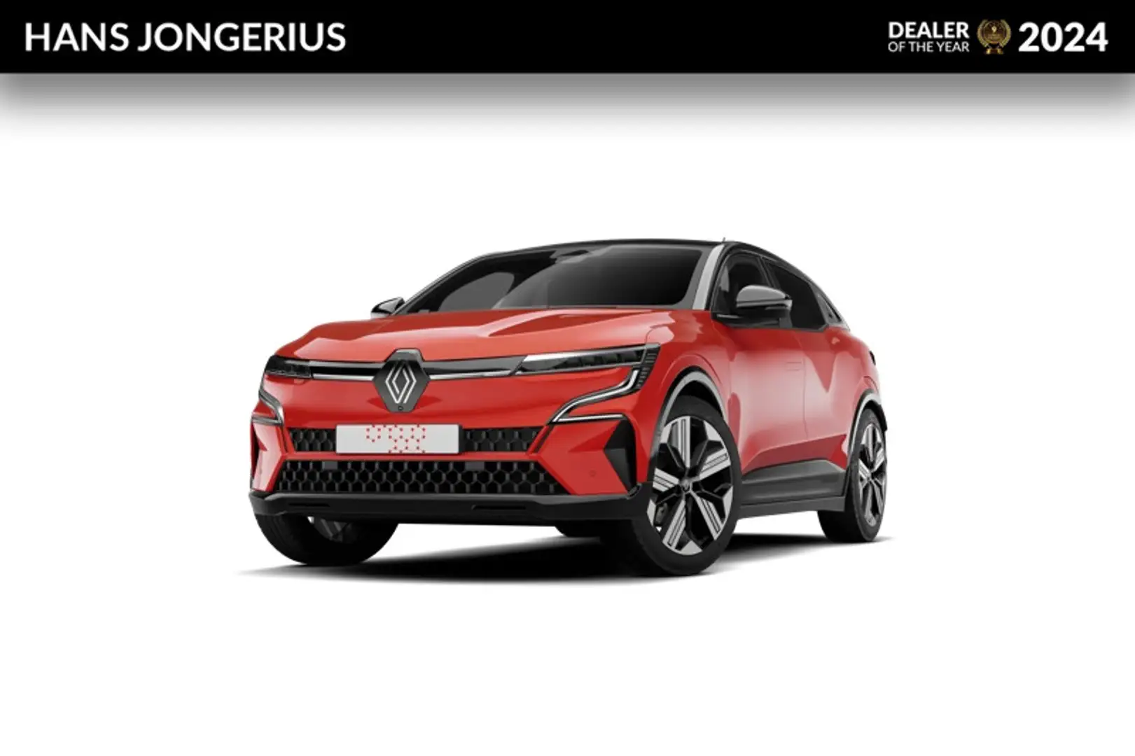 Renault Megane E-Tech Techno | Achteruitrijcamera | Adaptive Cruise Cont Roşu - 1