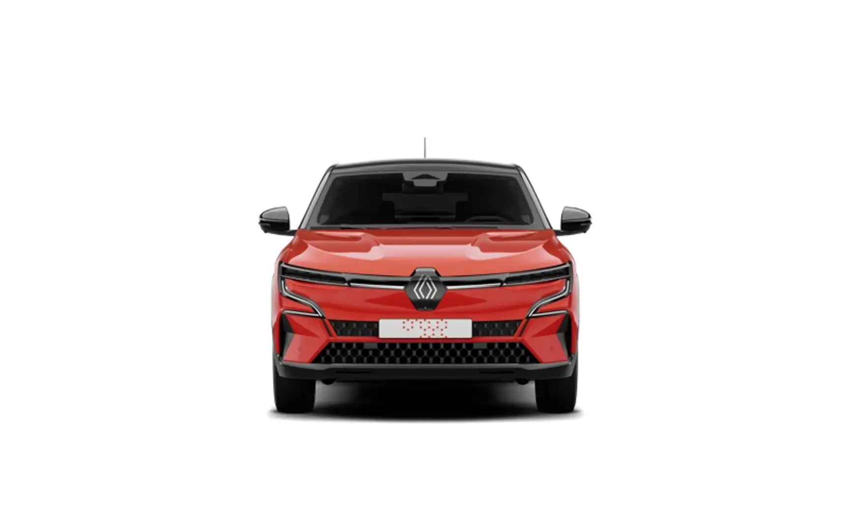 Renault Megane E-Tech Techno | Achteruitrijcamera | Adaptive Cruise Cont Roşu - 2