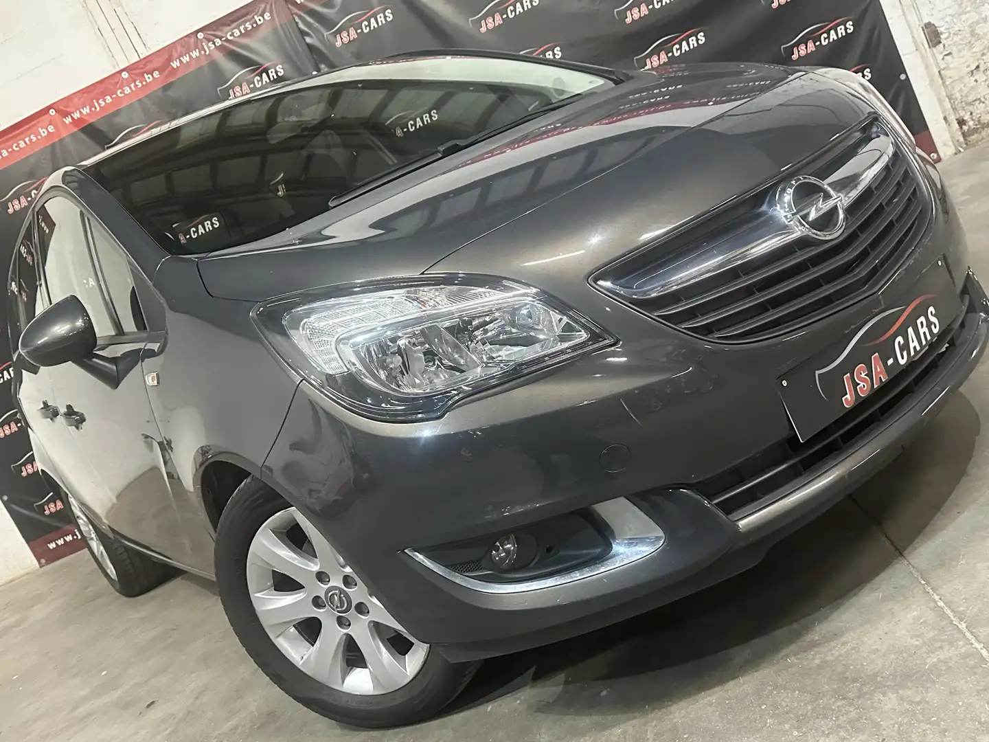 Opel Meriva Meriva 1.4i Enjoy//112000Km//Euro6//Warranty Gris - 2