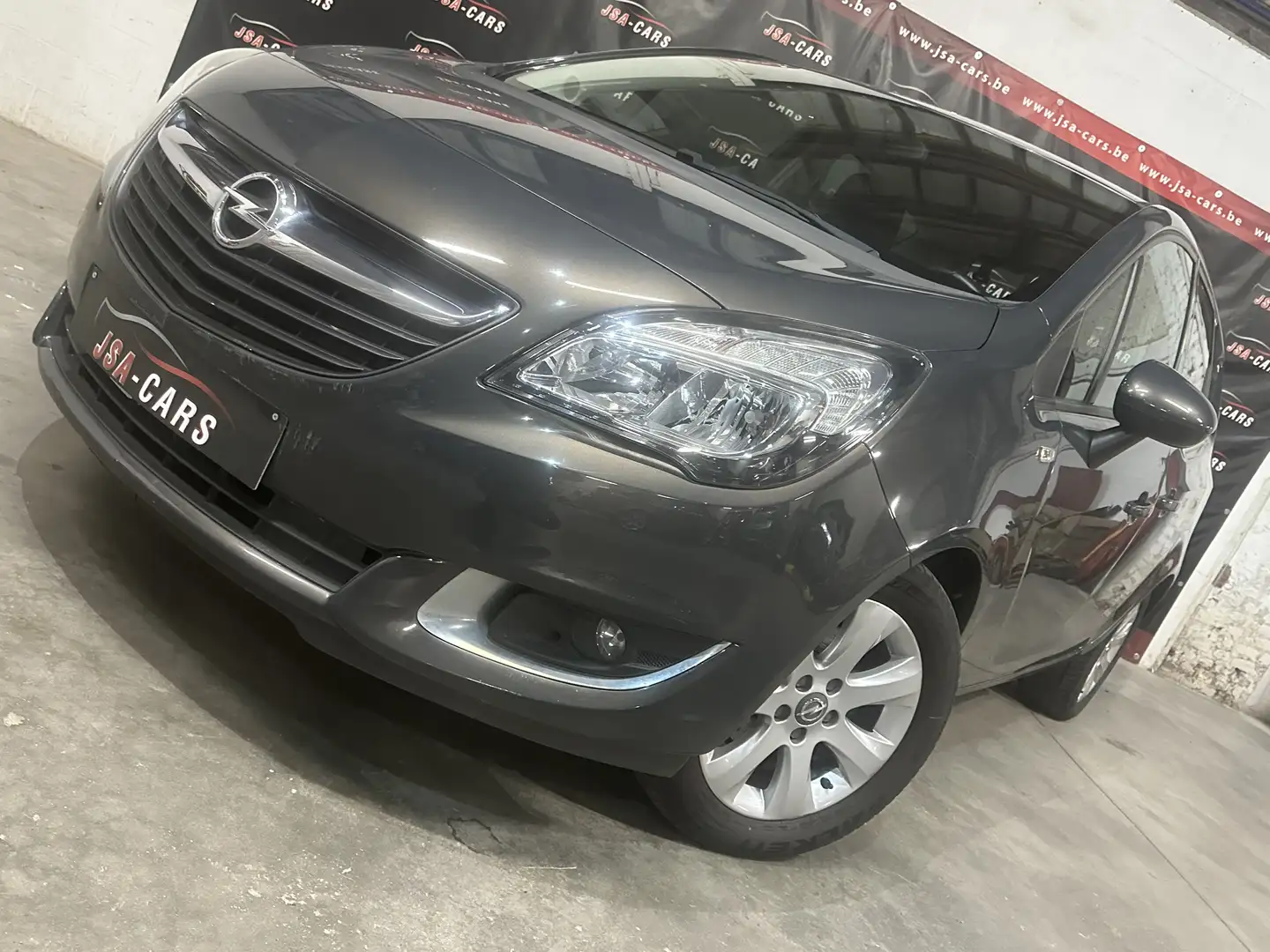 Opel Meriva Meriva 1.4i Enjoy//112000Km//Euro6//Warranty Gris - 1