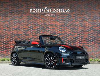 JCW | XL Pack - HUD - Massage