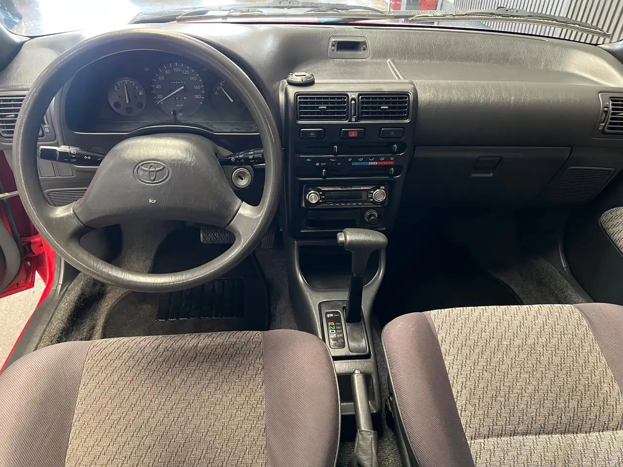 Toyota Starlet 1.3i - Automaat – Dist Vervangen - Nette liefhebbe, foto 3