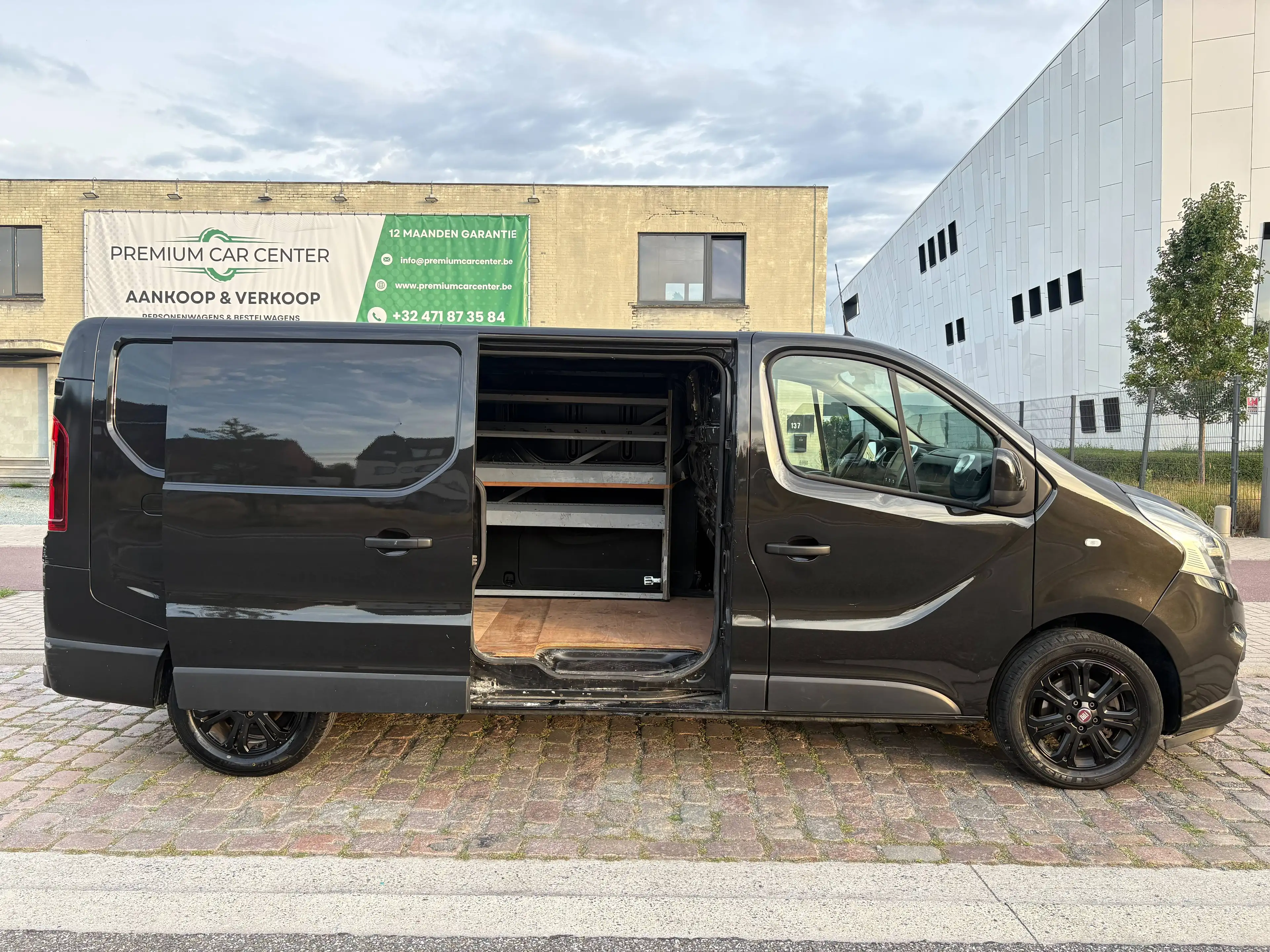 Fiat Talento Talento 2.0 Multijet L2H1 / 12 Maanden Garantie / Gekeurd / — photo 11