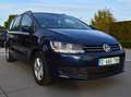 Volkswagen Sharan Sharan 1.4 TSI 7 Plaatsen navi camera Bleu - thumbnail 2