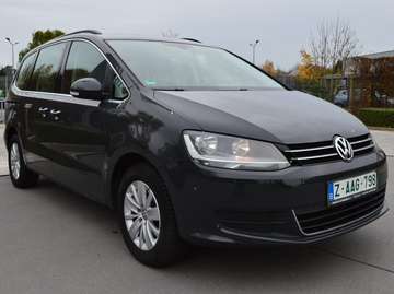 Sharan 1.4 TSI 7 Plaatsen navi  panorama