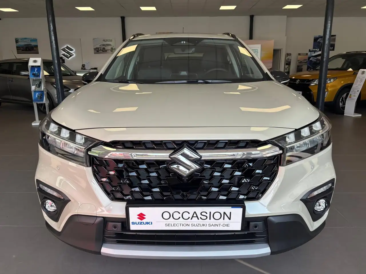 Suzuki S-Cross 2026
