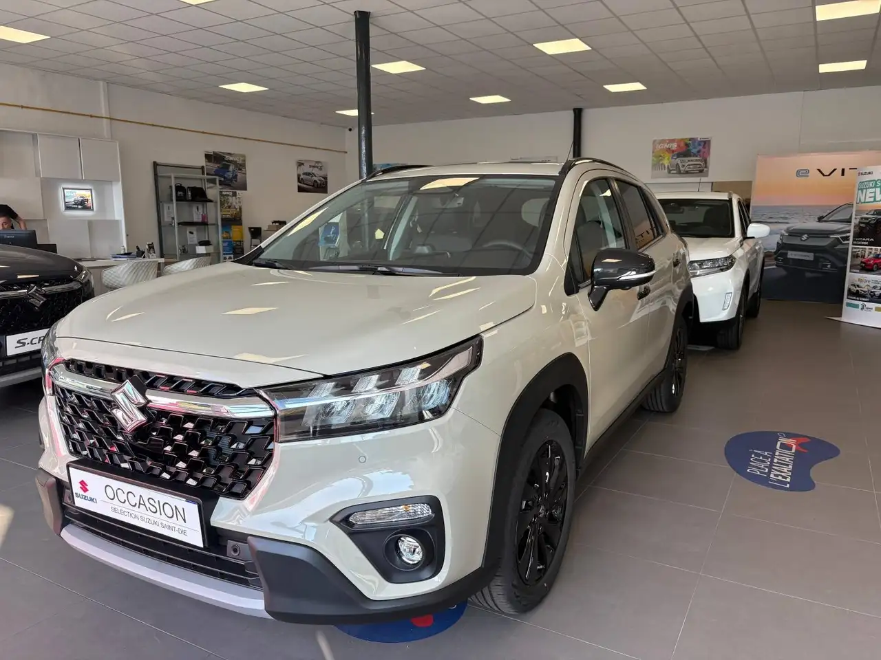 Suzuki S-Cross 2026