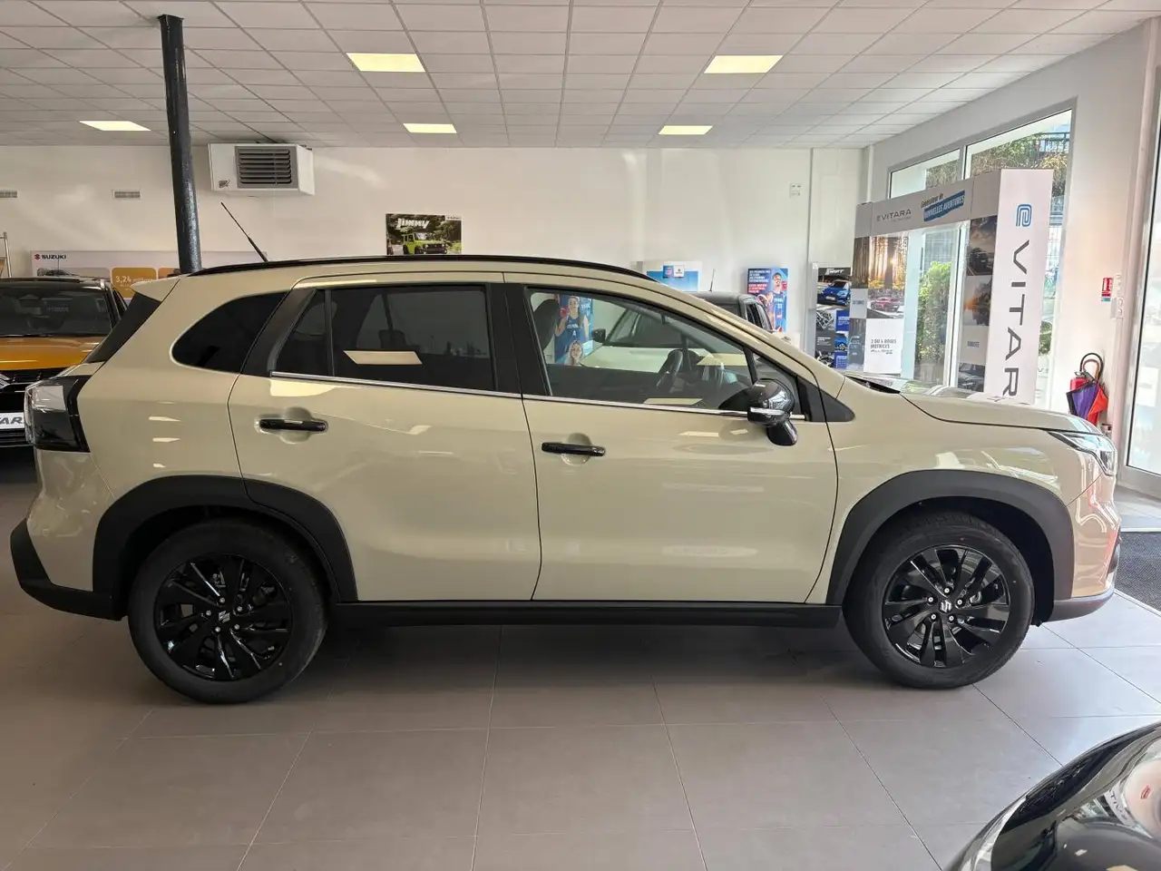 Suzuki S-Cross 2026