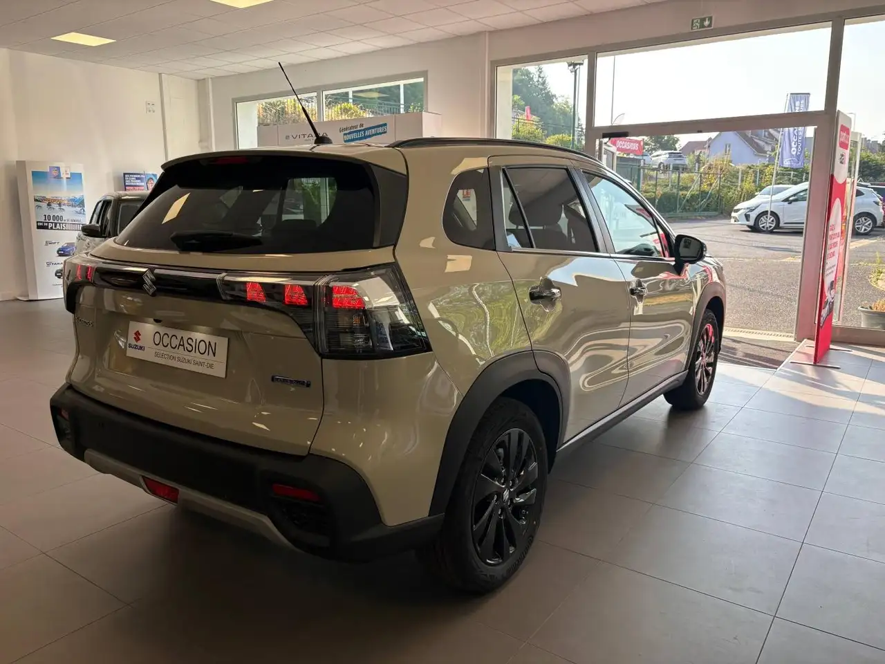 Suzuki S-Cross 2026